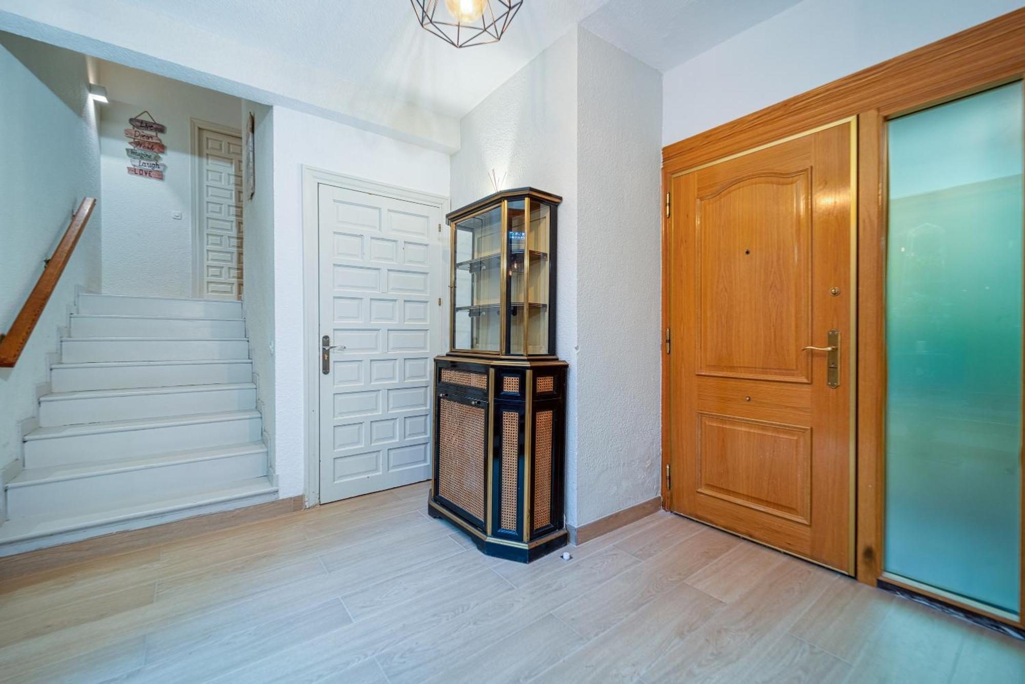 P Casacafe Madrid Calle Carlos Dubois 3 Kültér fotó