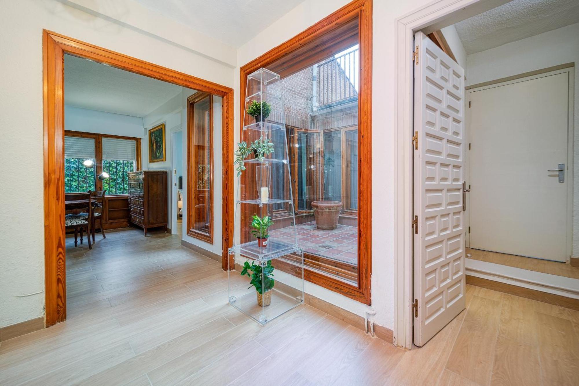 P Casacafe Madrid Calle Carlos Dubois 3 Kültér fotó