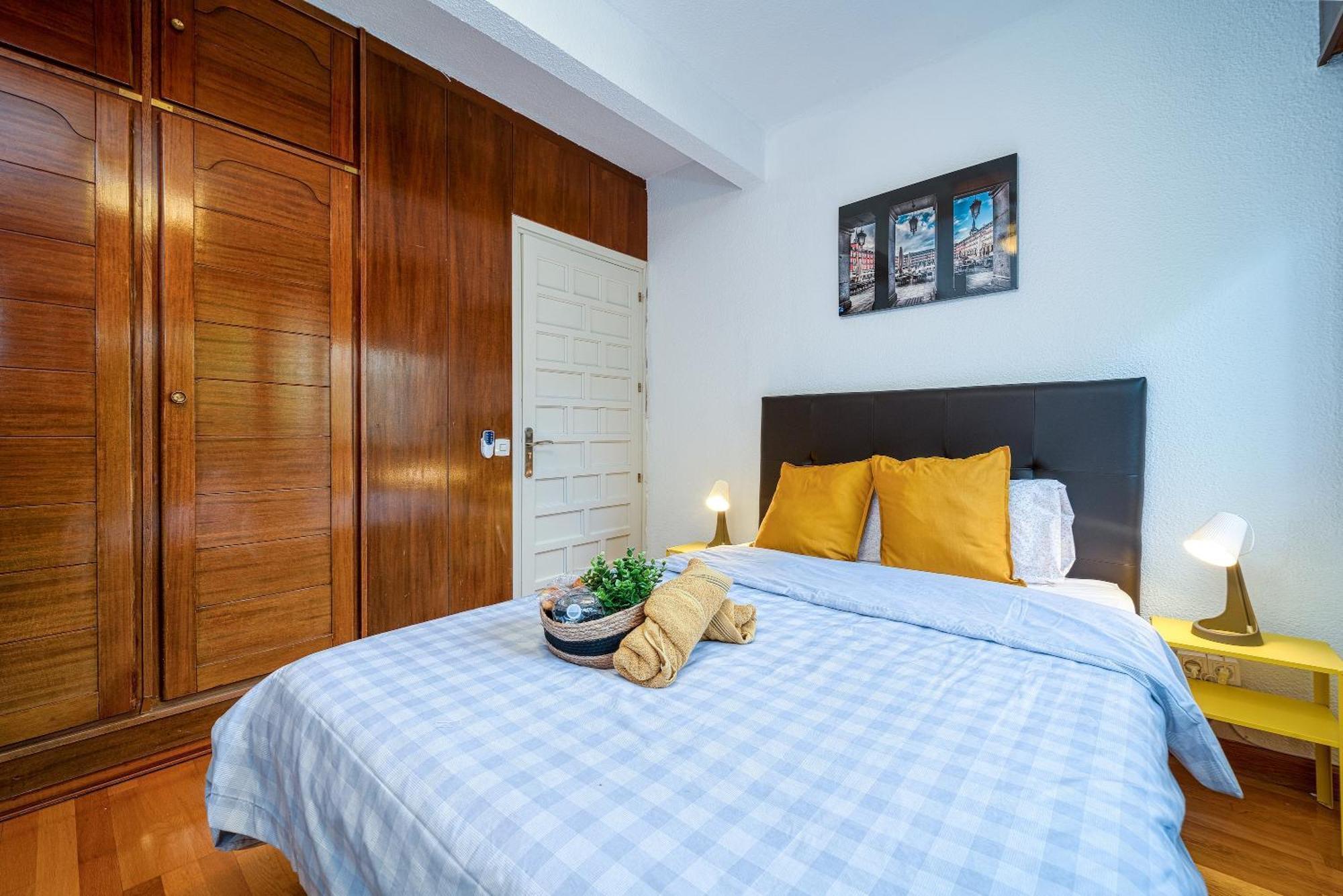 P Casacafe Madrid Calle Carlos Dubois 3 Kültér fotó