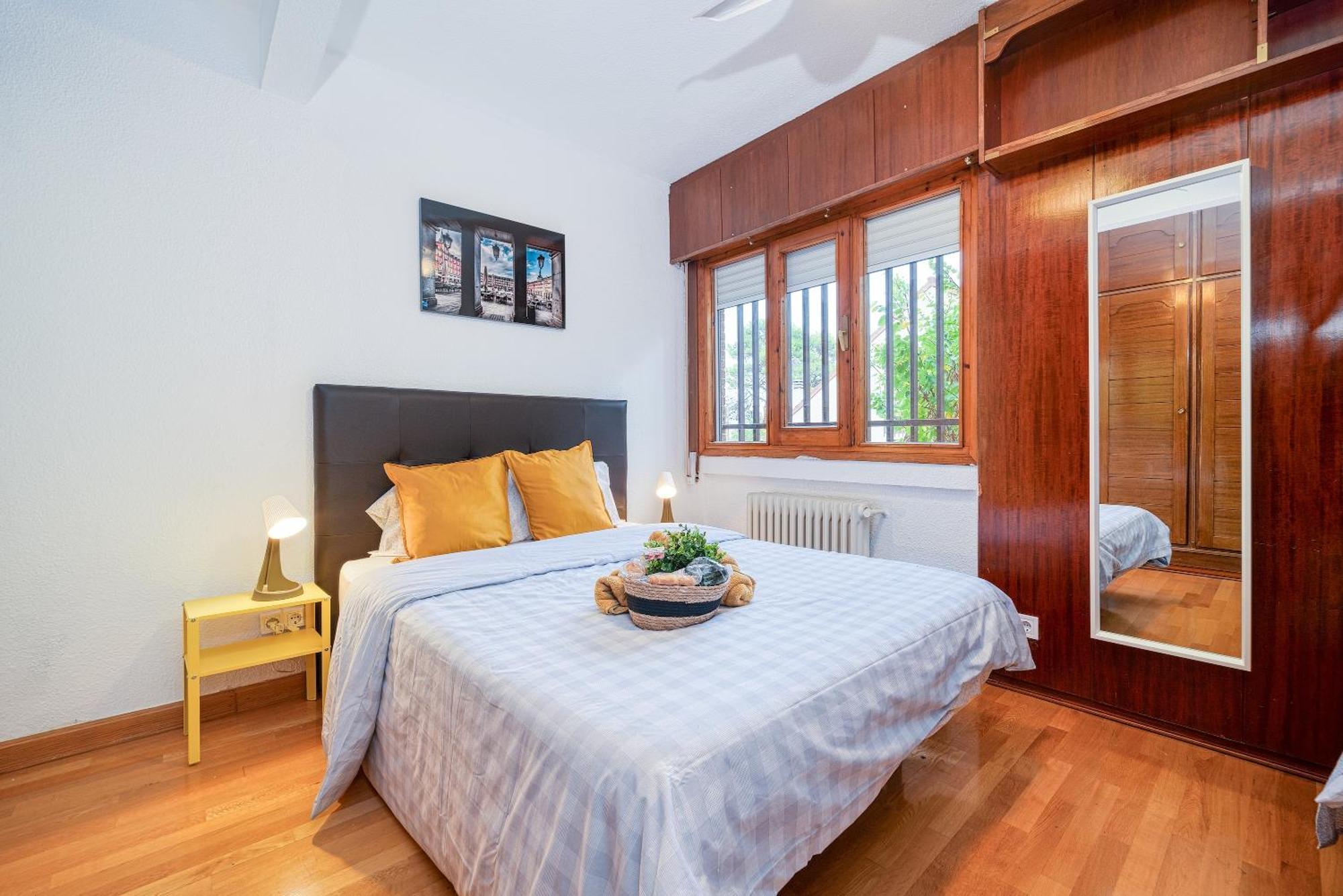 P Casacafe Madrid Calle Carlos Dubois 3 Kültér fotó