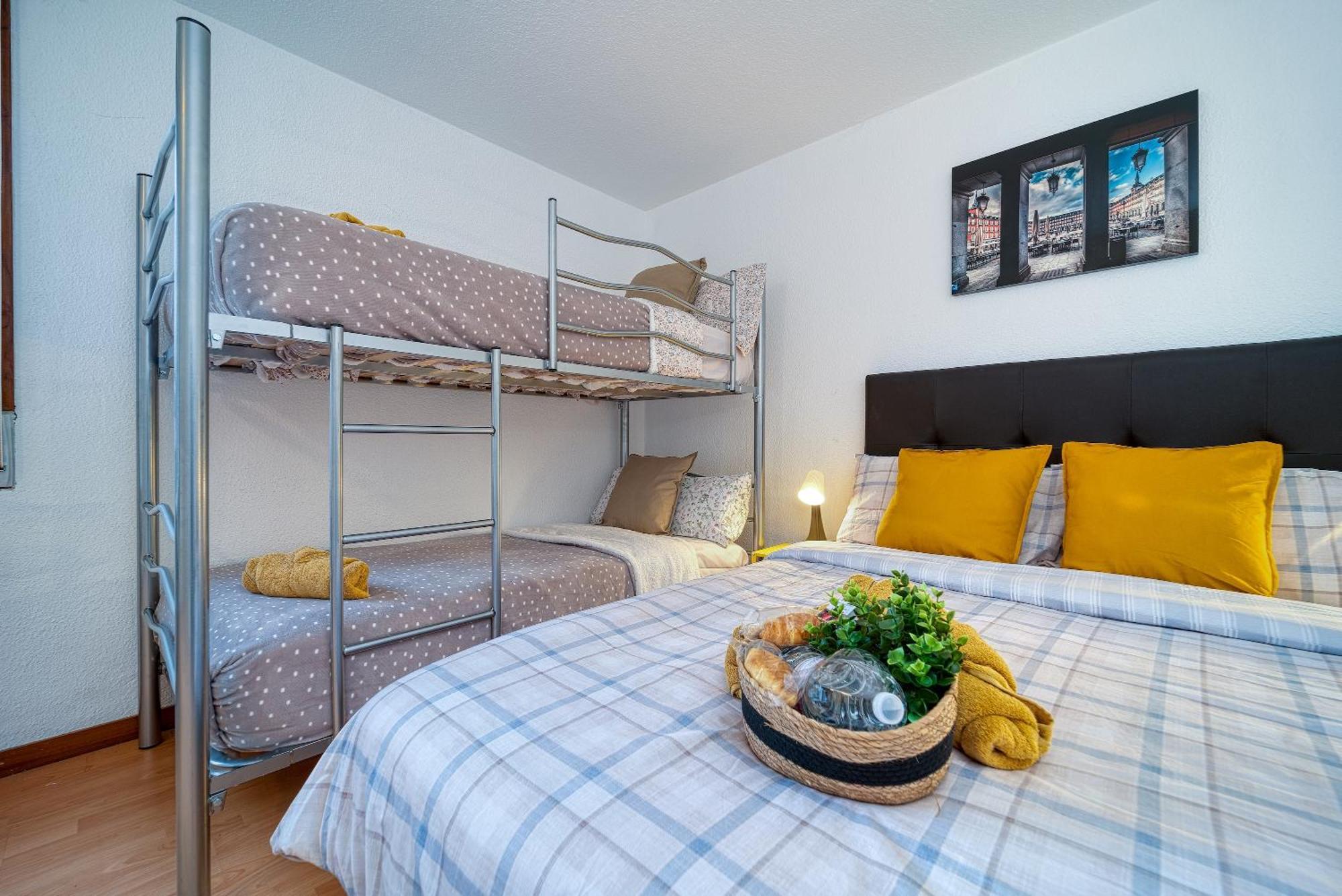P Casacafe Madrid Calle Carlos Dubois 3 Kültér fotó