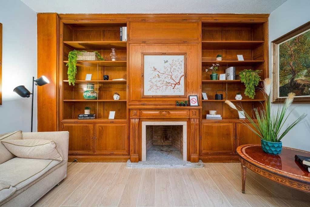 P Casacafe Madrid Calle Carlos Dubois 3 Kültér fotó