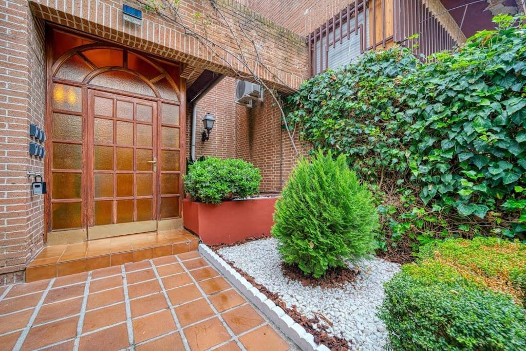 P Casacafe Madrid Calle Carlos Dubois 3 Kültér fotó